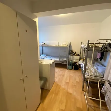 Lucka Hostel Warsaw